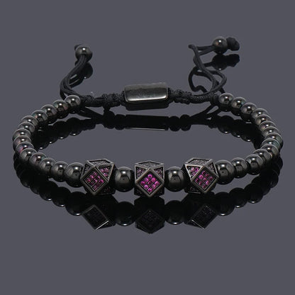 Monarch Pavé Bracelet