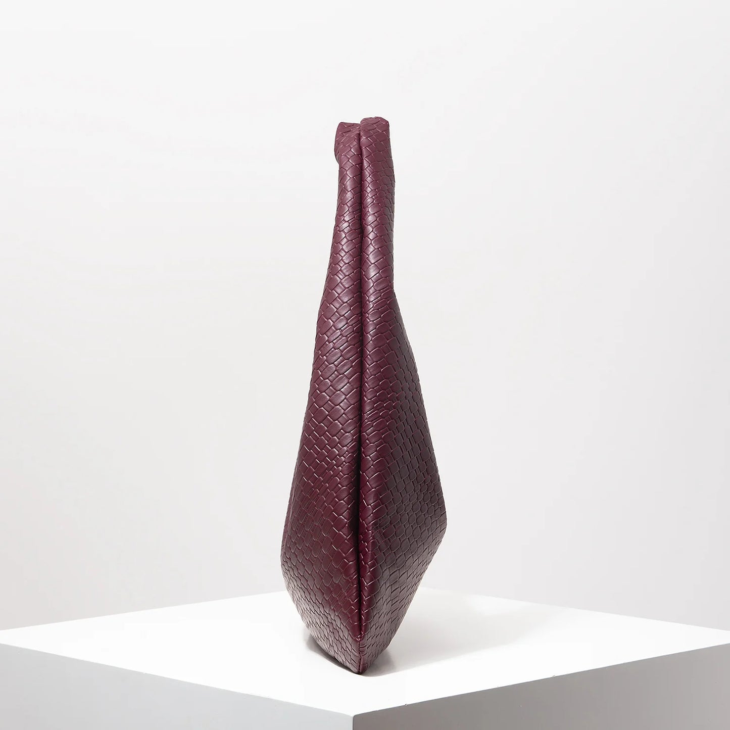 Noemi Leather Shoulder Bag