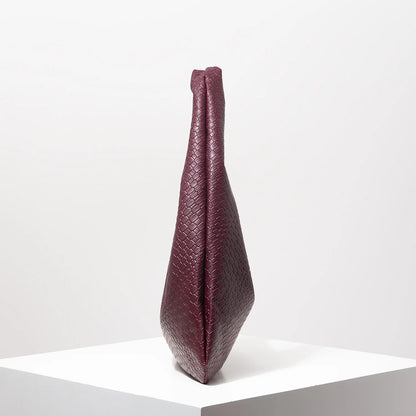 Noemi Leather Shoulder Bag