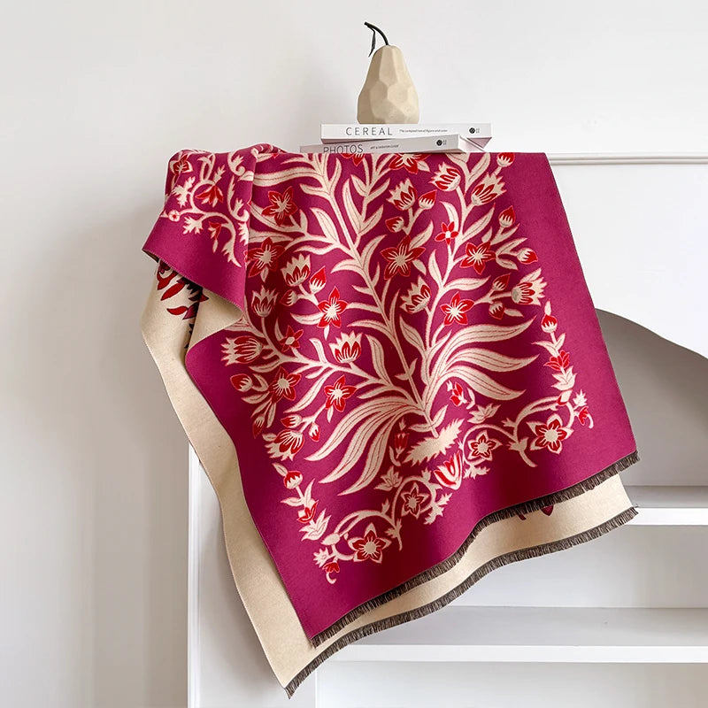 Jardin Botanical Scarf