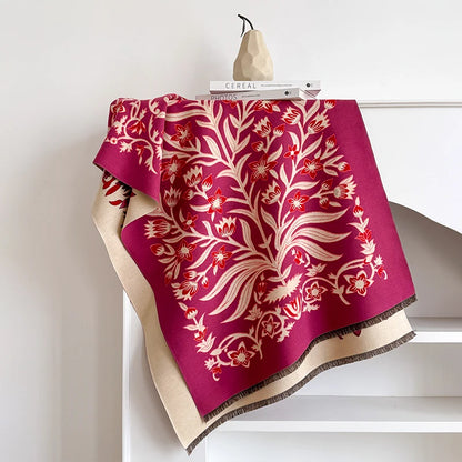 Jardin Botanical Scarf