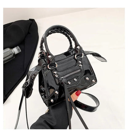 Riot Chrome Mini Bag