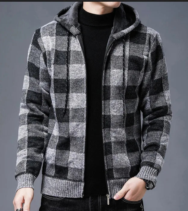 Knoxwood Plaid Jacket