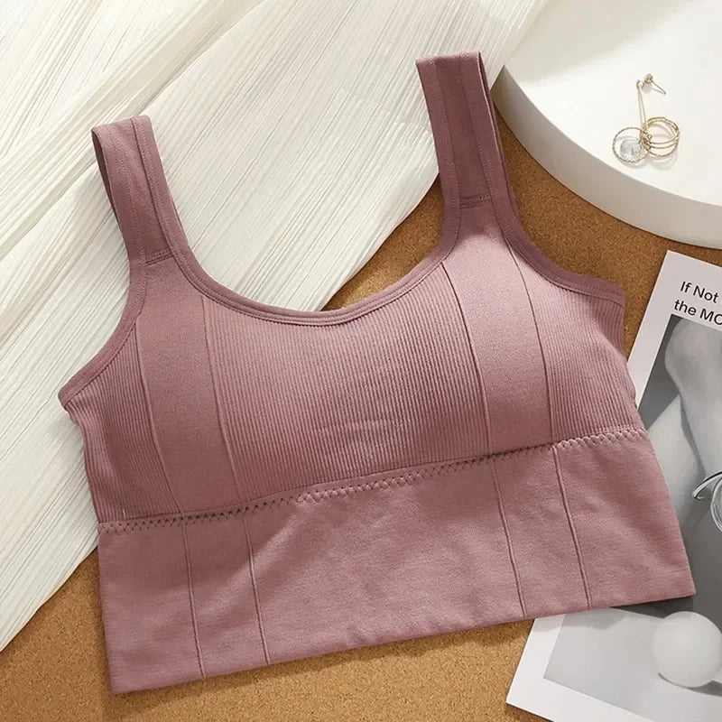 Velari Cropped Tank