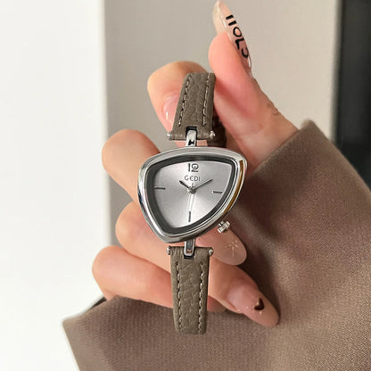 Elara Geometric Watch