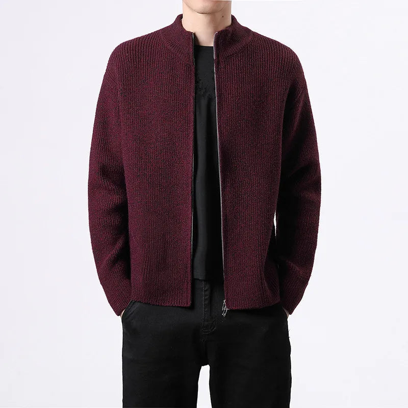 Mercer Knit Jacket