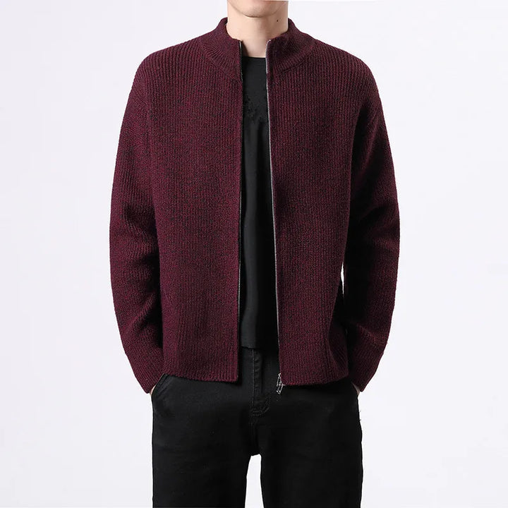 Mercer Knit Jacket