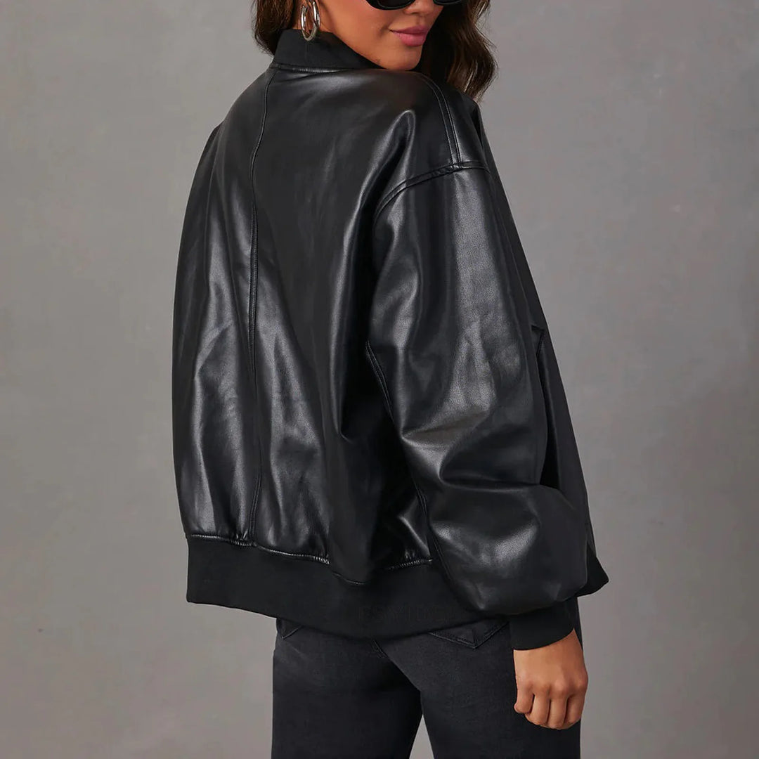 Aurelia Bomber Jacket