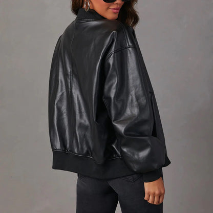 Aurelia Bomber Jacket