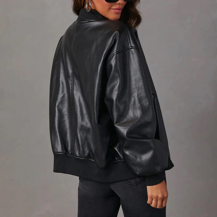 Aurelia Bomber Jacket