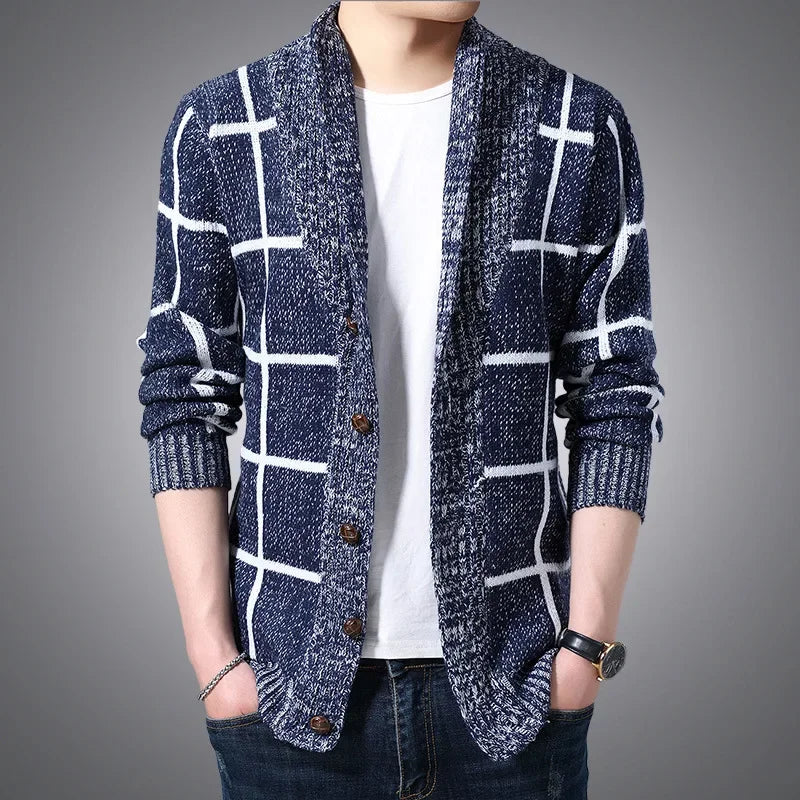 Barron Knit Cardigan