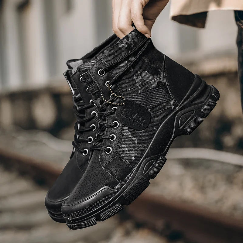 Colton Tactical Boots