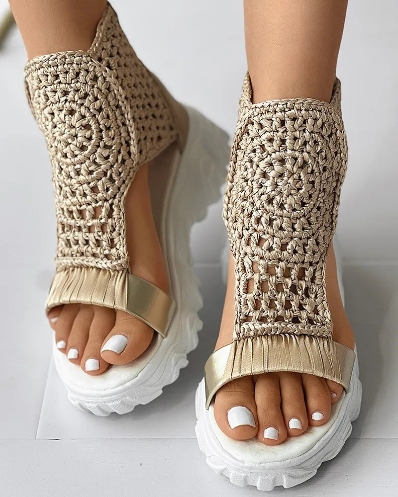 Braidform Comfort Sandals