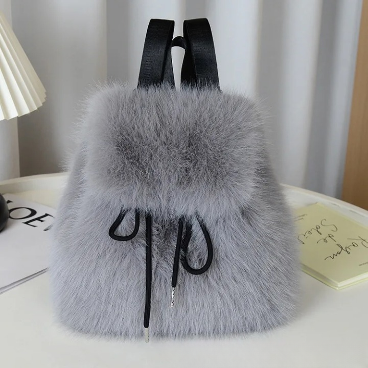 Aspen Fur Backpack