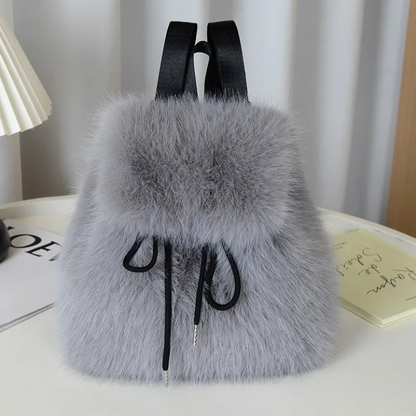 Aspen Fur Backpack