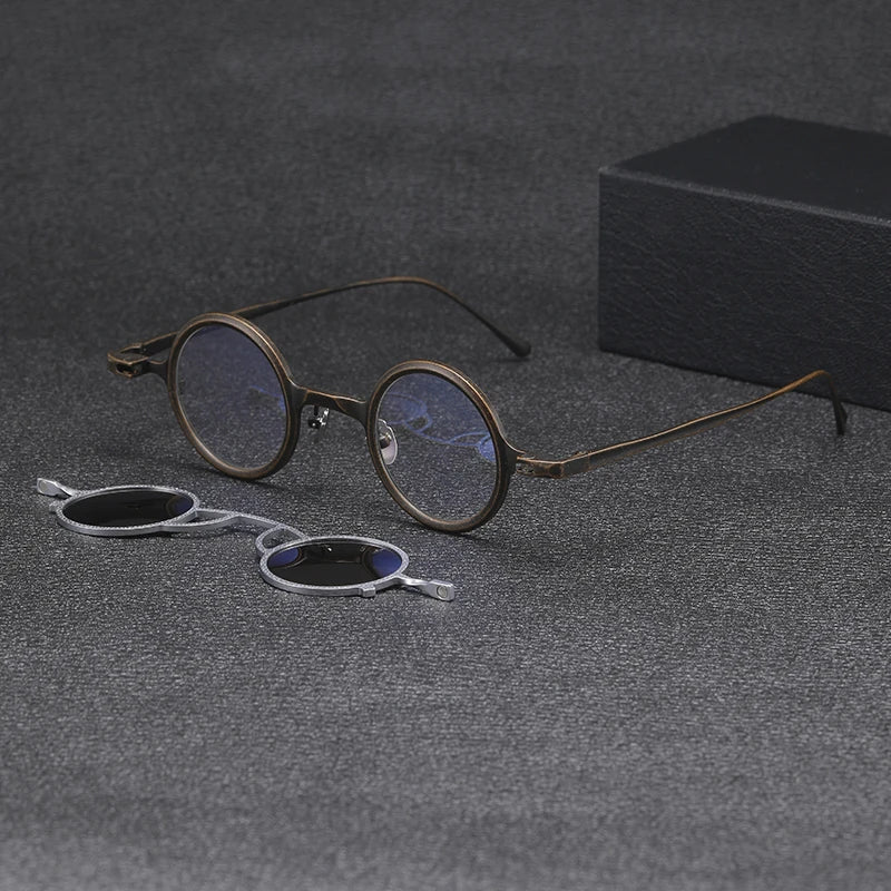Axis Titanium Sunglasses