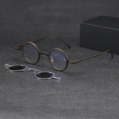 Axis Titanium Sunglasses