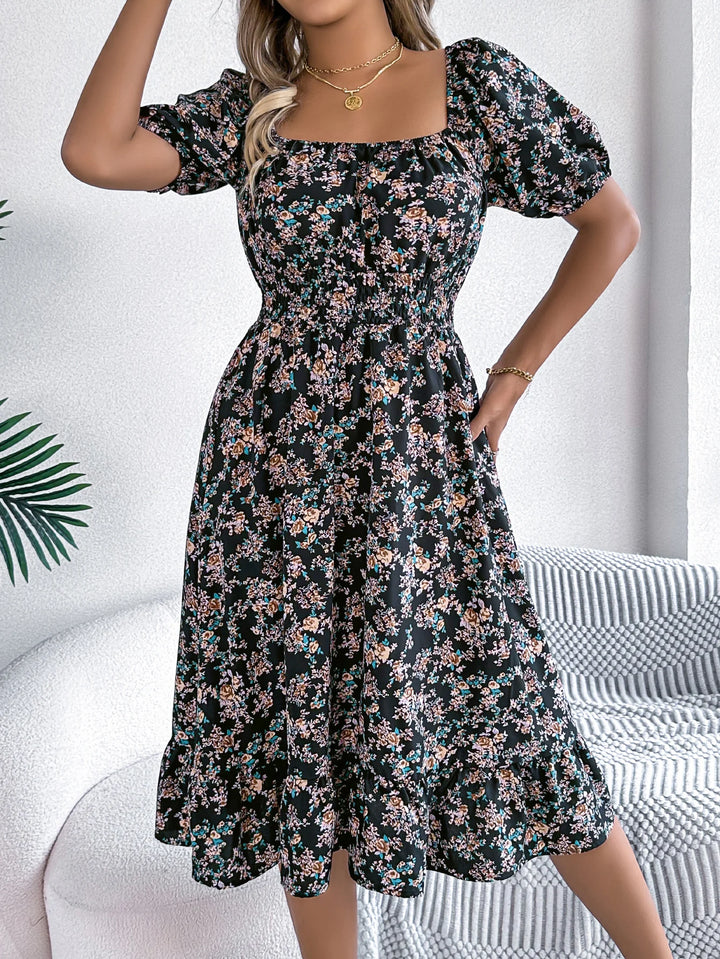 Noelle Floral Dress