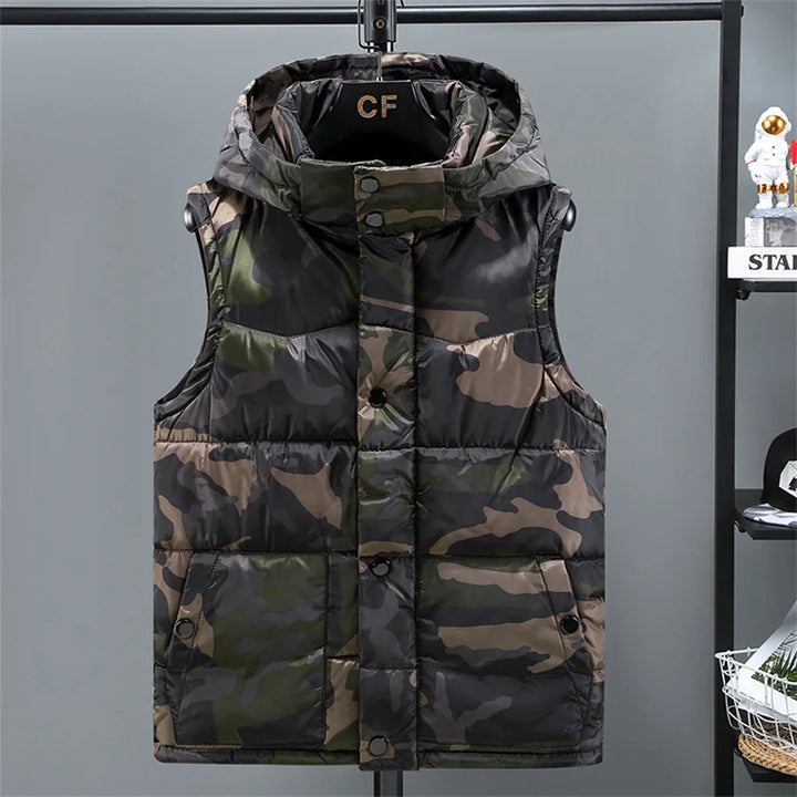 Northridge Puffer Vest