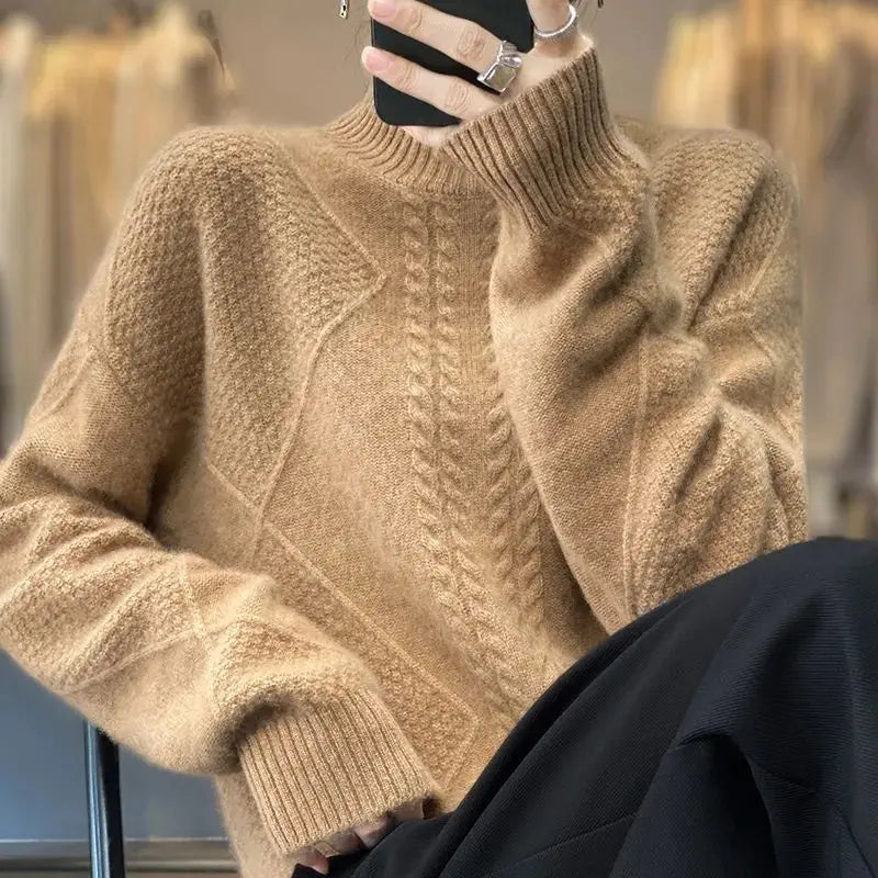 Celeste Brushed Knit
