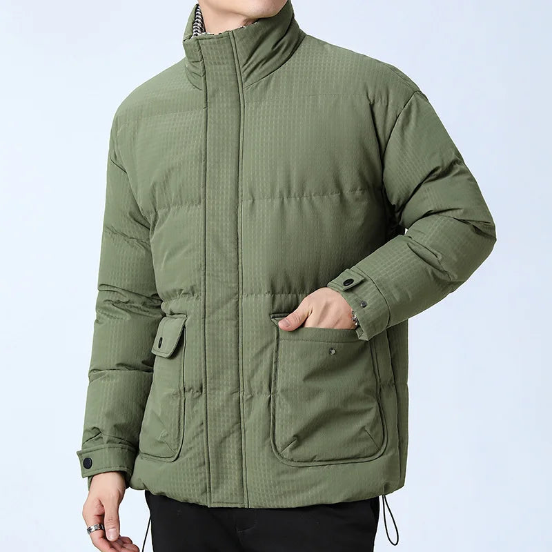 Nordcrest Puffer Jacket