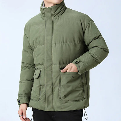 Nordcrest Puffer Jacket