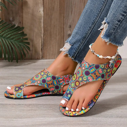 Solea Boho Sandals
