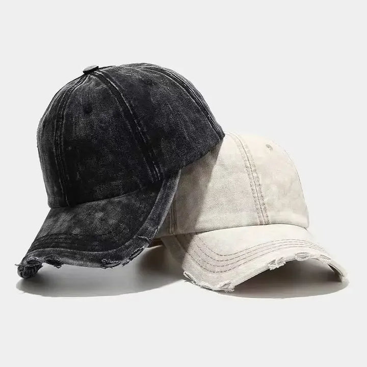 Varen Washed Denim Cap