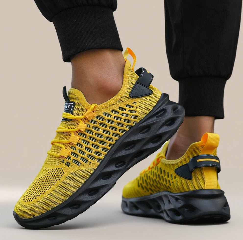 Phantom Kinetic Runners