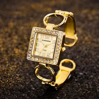 Madeleine Bangle Watch