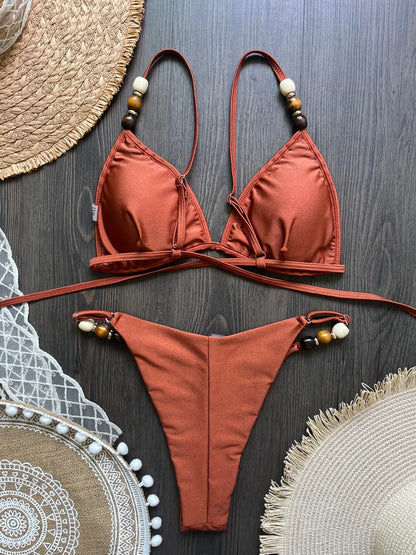 Isla Pearl Bikini Set