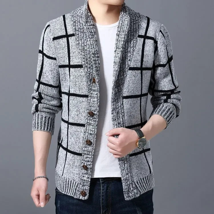 Barron Knit Cardigan