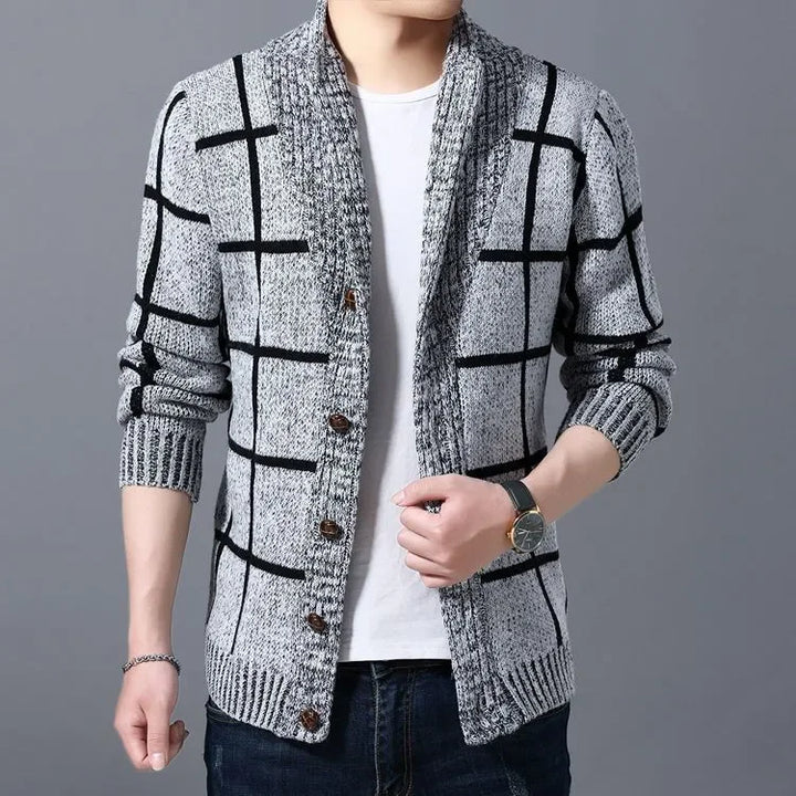 Barron Knit Cardigan