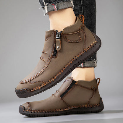 Westmere Ankle Boots