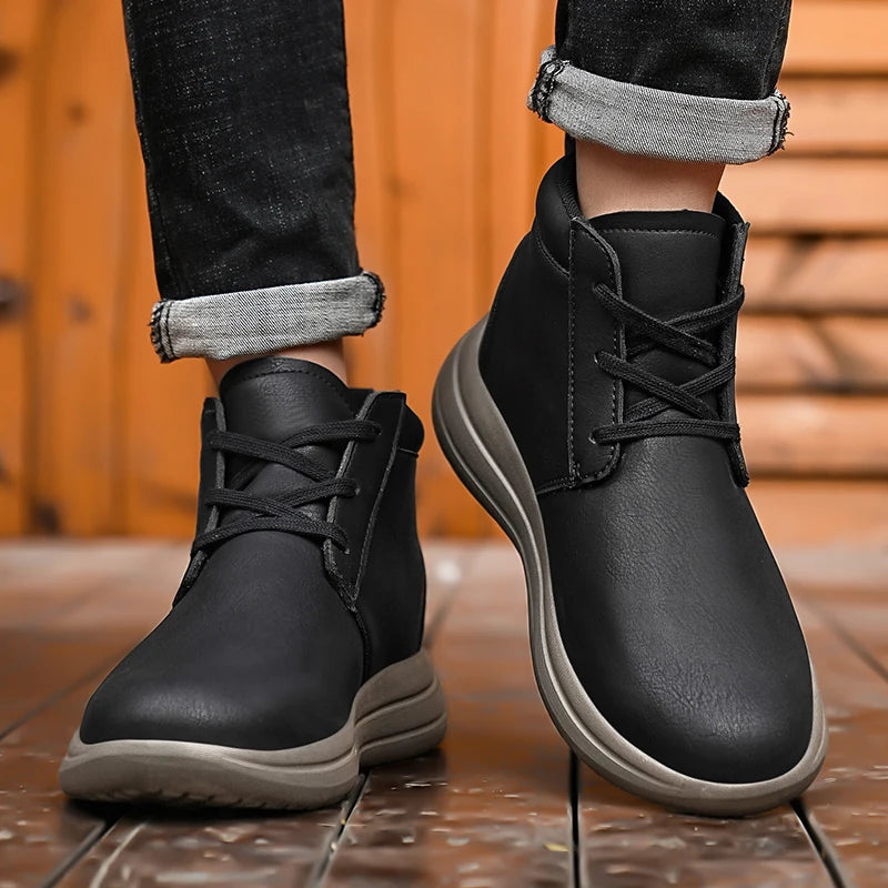 Vaughn Chukka Boots