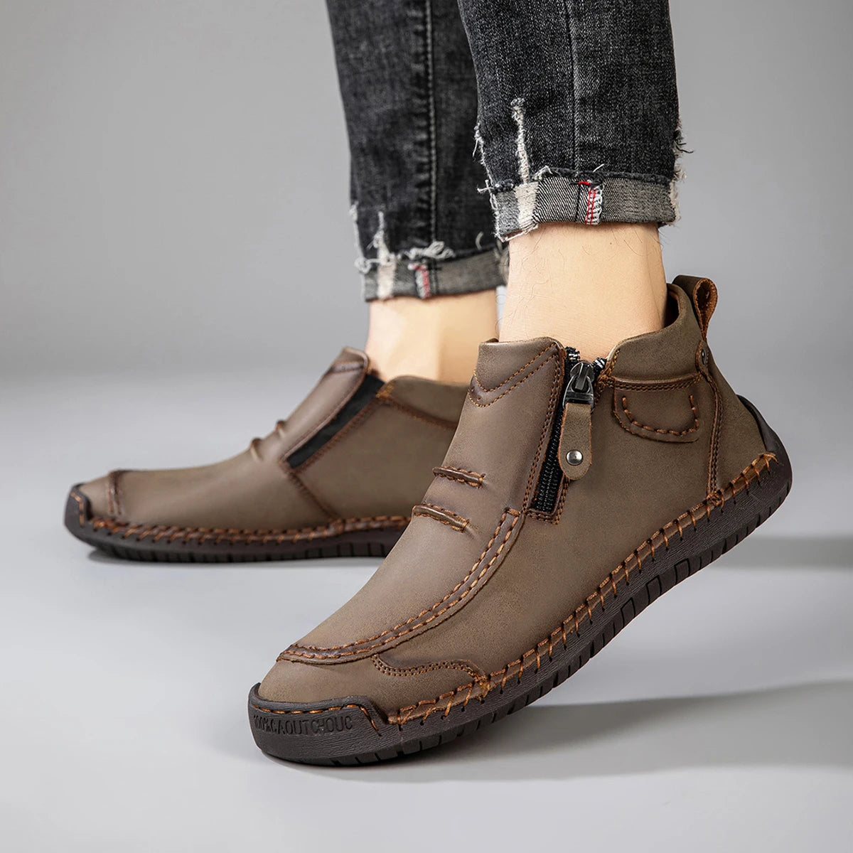 Westmere Ankle Boots