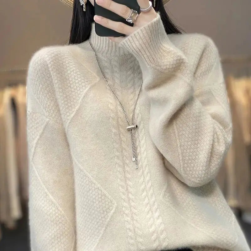 Celeste Brushed Knit