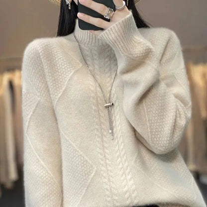 Celeste Brushed Knit