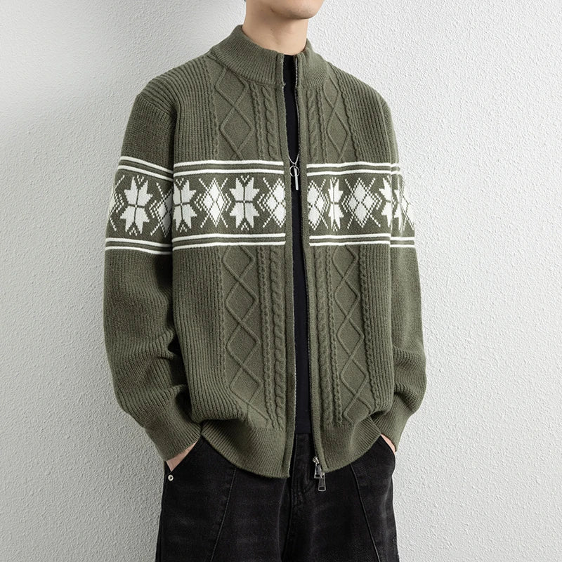 Hayes Chalet Knit Jacket
