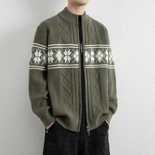 Hayes Chalet Knit Jacket