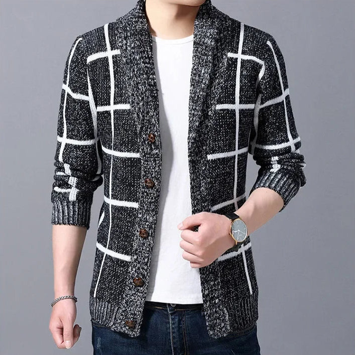 Barron Knit Cardigan