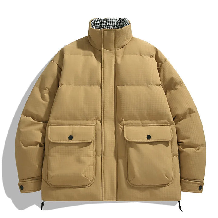 Nordcrest Puffer Jacket