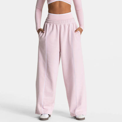 Arielle Wide-Leg Sweats