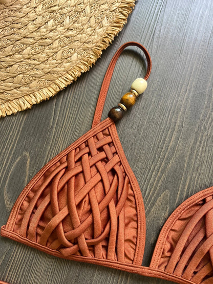 Isla Pearl Bikini Set