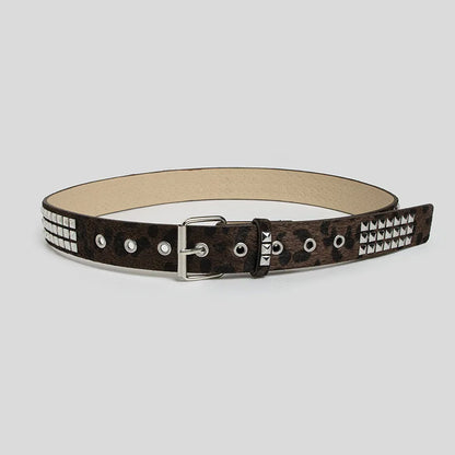 Roxie Rebel Studded Belt