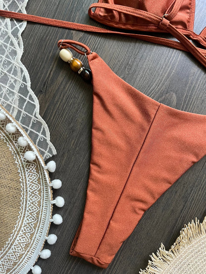 Isla Pearl Bikini Set