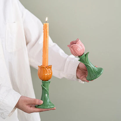 Botanique Bloom Candle Holder