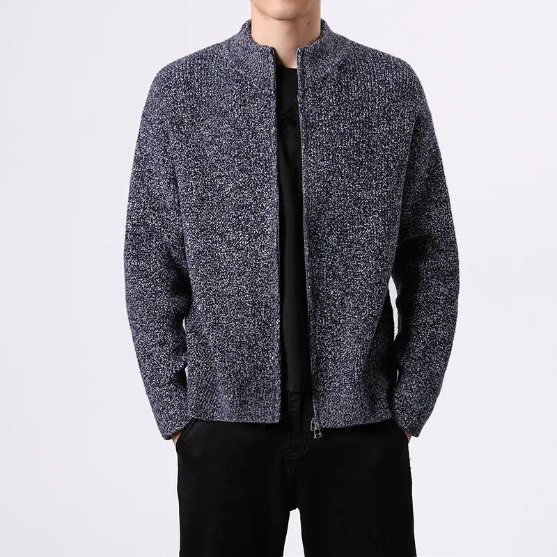 Mercer Knit Jacket