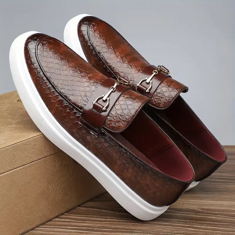 Valen Crest Loafer