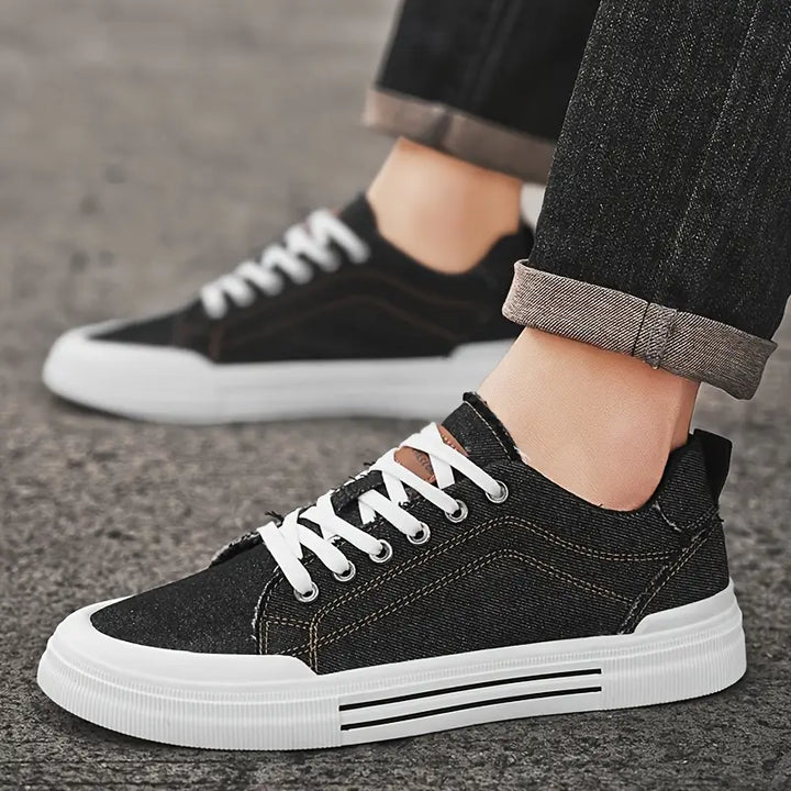 Weston Denim Sneakers
